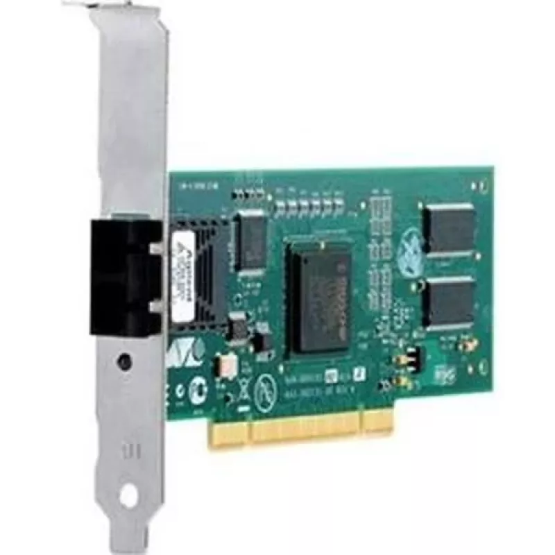 Allied Telesis AT-2911SX/LC-901 tīkla karte Iekšēja Optiskā šķiedra 1000 Mbit/s