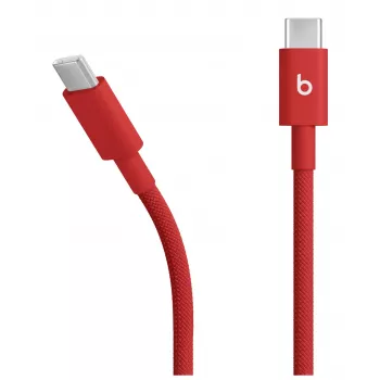 Apple USB-C uz pītais kabelis - Rapid Sarkans - Kabelis - Digitāls/Dati (MDGF4ZM/A)