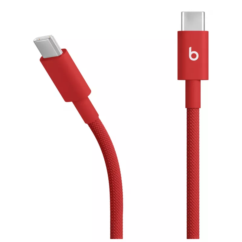 Apple USB-C uz pītais kabelis - Rapid Sarkans - Kabelis - Digitāls/Dati (MDGF4ZM/A)