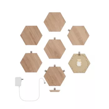 Nanoleaf NL52-K-7002HB-7PK noskaņu apgaismojums