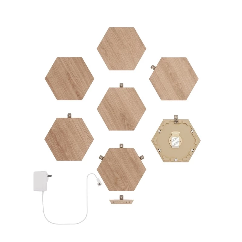 Nanoleaf NL52-K-7002HB-7PK noskaņu apgaismojums