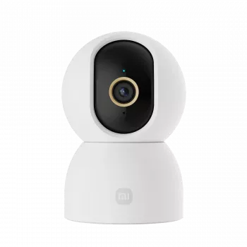 IP drošības kamera Xiaomi Smart Camera C500 — Iekštelpu sfēriskā 3200×1800, 110° skata leņķis, 360° pagriešana, 110° slīpums, nakts redzamība 10 m