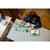 LEGO ANIMAL CROSSING 77056 Blathers muzeja kolekcija