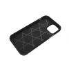 Aizsargājošs tālruņa vāciņš Devia KimKong Series iPhone 12 Pro Max, melns