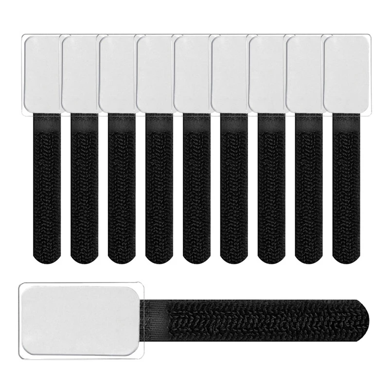 Label The Cable LTC 2510 Connectivity Accessory Melns