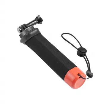 Puluz Buoyancy Mount PU561E sporta kamerām — saderīgs ar DJI Action 2 un Osmo Action