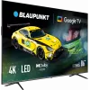 Blaupunkt LED TV | 86UGC5500S | 86 | Smart TV | Google TV | UHD | Melns