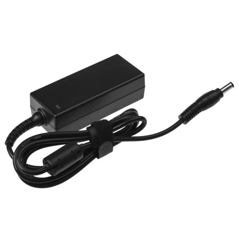 zaļa Cell AD54P barošanas adapteris/invertors Toshiba Satellite 19V 2.37A 45 W melns