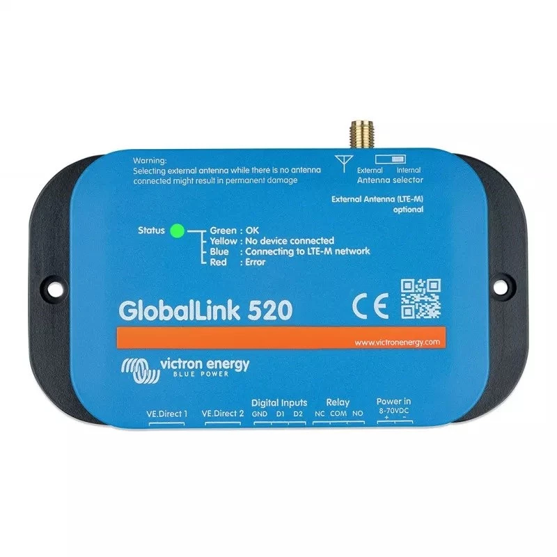 GlobalLink 520 vārteja ar SIM karti un 5 gadu garantiju