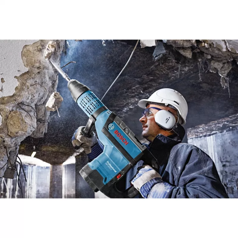 Bosch GBH 12-52 DV Professional 1700 W 220 apgr./min SDS Max