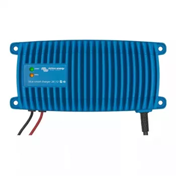 Victron Energy Zils Power IP67 24V/12A universālais lādētājs