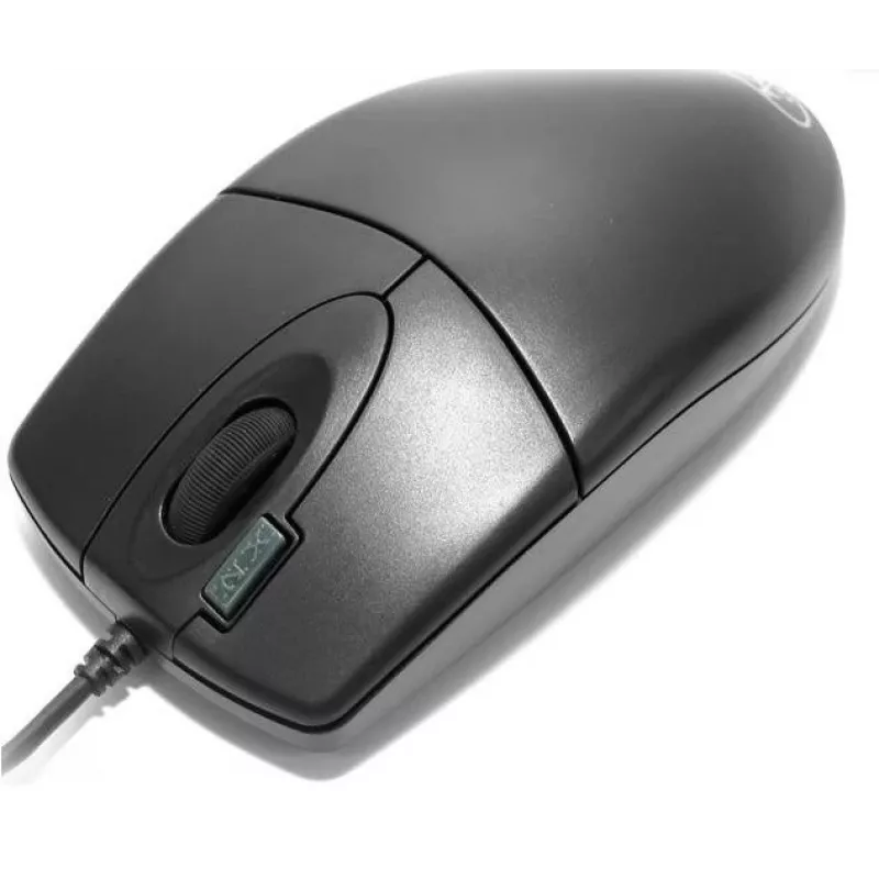 A4Tech OP-620D pele USB Type-A optiskā 1200 DPI piemērota abām rokām