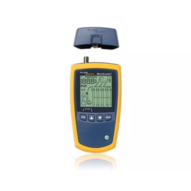 Fluke MicroScanner² pelēka
