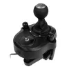 Logitech G Driving Force Shifter Melns USB Speciāls Analogais / Digitālais PC, PlayStation 4, Xbox One