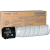 Konica Minolta TN118 (TN-118; A3VW050/A3VW051) Dubultais iepakojums Tonera kārtridžs, Melns