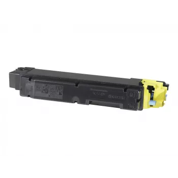 KYOCERA TK-5140Y tonera kasetne 1 gab. oriģināla dzeltena