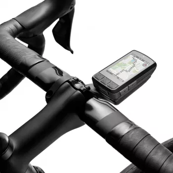 Bezvadu velosipēda dators Wahoo ELEMNT Bolt V3 — GPS, 2,3 collu TFT displejs, 32 GB krātuve, IPX7, Bluetooth 5.0, ANT+