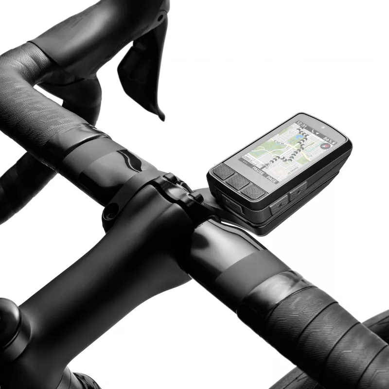 Bezvadu velosipēda dators Wahoo ELEMNT Bolt V3 — GPS, 2,3 collu TFT displejs, 32 GB krātuve, IPX7, Bluetooth 5.0, ANT+