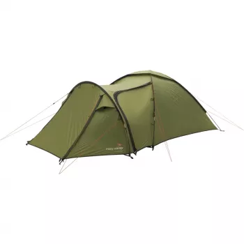 Easy Camp Lomsdal 3 zaļa kupolveida/iglveida telts