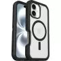 OtterBox Defender XT maciņš iPhone 16 Dark Side caurspīdīgs/melns