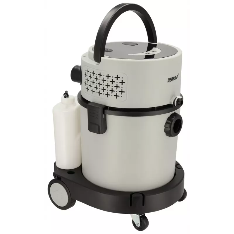 DEDRA mazgājošais putekļsūcējs 2 vienā 1200W 20L