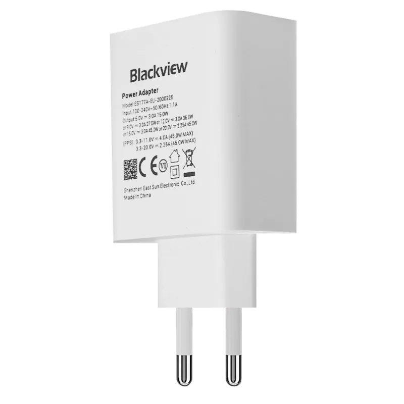 Blackview 45W lādētājs