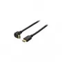 HDMI kabelis ShiverPeaks 1m HDMI A HDMI Tipa A Standarta Melns