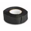 DeLOCK auduma lente 25 m x 25 mm plīsuma pašlīmējoša melna