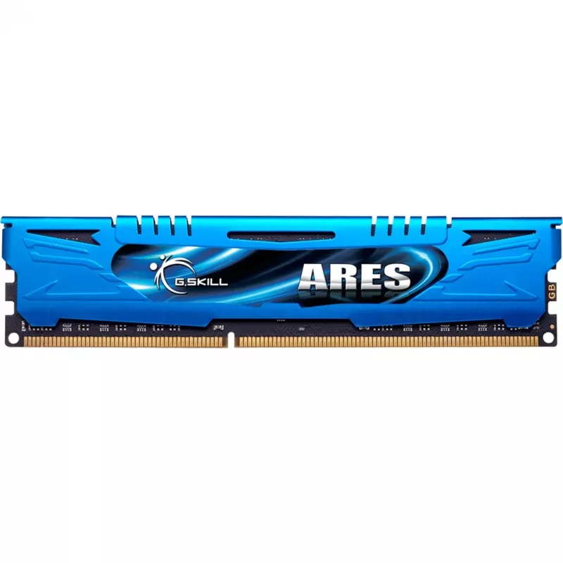 Atmiņas modulis G.Skill DDR3 8GB 1600MHz 2x4GB