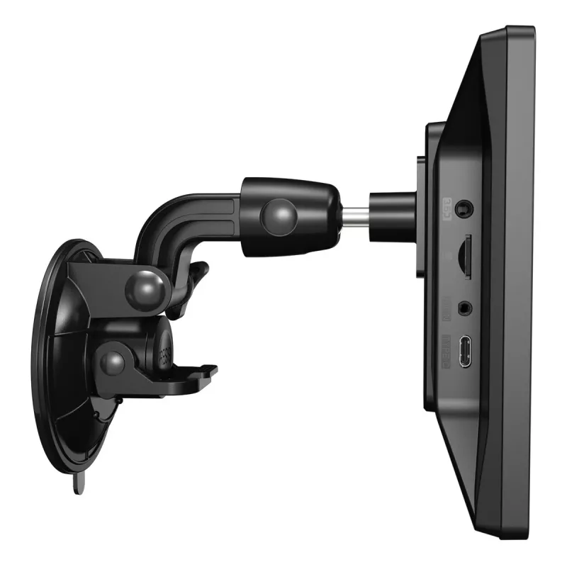 Modecom FreeWAY CX 7.4 auto navigācija ar iGO Navigation Truck Europe, ikgadējs atjauninājums