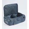 Ceļojuma soma The North Face Base Camp Voyager Duffel 32L - pelēka/sarmas pelēkā