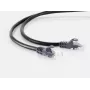Tīkla kabelis ShiverPeaks 08-35075 Cat 7 U/UTP RJ45 komutācijas kabelis, ekranēts, Ethernet tīklam līdz 10 Gbps