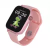Smartwatch Kids Nce Pro 4G rozā