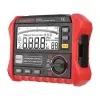 Habotest HT2302 Digitālais zemējuma pretestības mērītājs