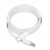 USB lādētājs IBOX ILUC42W 42W (33W max), 1×USB-C PD3.0, 1×USB-A QC3.0, 100–240V, balts