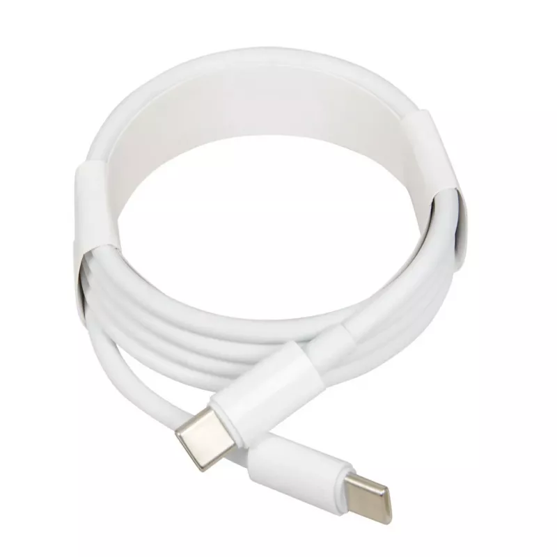 USB lādētājs IBOX ILUC42W 42W (33W max), 1×USB-C PD3.0, 1×USB-A QC3.0, 100–240V, balts