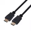 Lanberg CA-HDMI-10CC-0200-BK HDMI kabelis 20 m HDMI Type A (standarta) Melns
