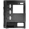 MONTECH X3 X3MESH-BK MIDI Tower korpuss melns siets PC korpusi