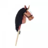Zirgs uz kociņa HOPPIHORSE Hobby Horse A4 Bay