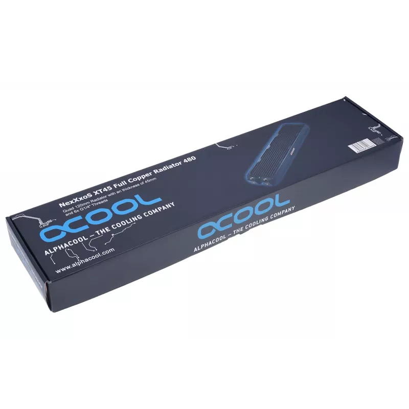 Dzesētājs Alphacool NexXxoS XT45