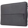 Lenovo GX40Z50941 klēpjdatora futrālis 35,6 cm (14 collu) Uzmavas futrālis Pelēks
