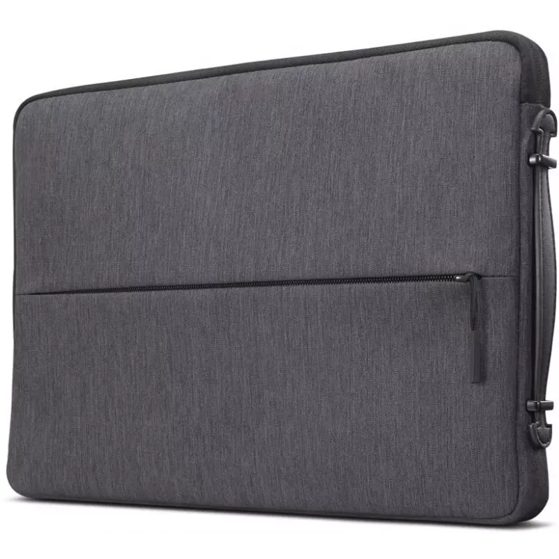 Lenovo GX40Z50941 klēpjdatora futrālis 35,6 cm (14 collu) Uzmavas futrālis Pelēks