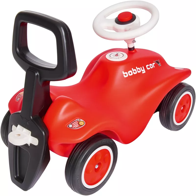BIG Bobby Car Walker 2-in-1 Aksesuārs Mācīties staigāt