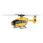 Amewi Helicopter ADAC H145 Brushless 6-Channel 6G RTF, gatavs lidojumam 6 kanālu modelis