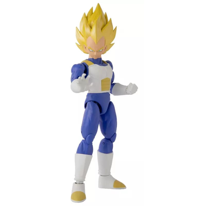 Darbības figūriņa Bandai Dragon Stars Super Saiyan Vegeta DS36769 6 collu kolekcionējama figūriņa