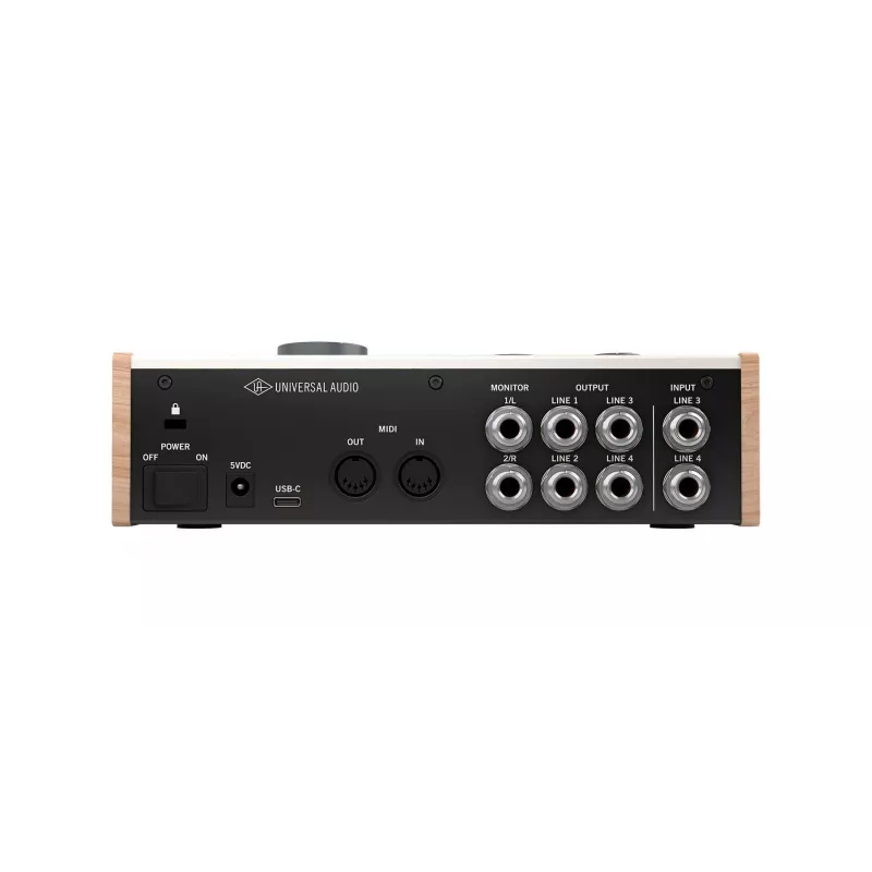 Universal Audio VOLT 476 - USB audio saskarne