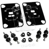 Stiprinājuma kronšteins der8auer RYZEN 3000/5000 OC Bracket Custom Mount AMD Ryzen 3000 un 5000 procesoriem