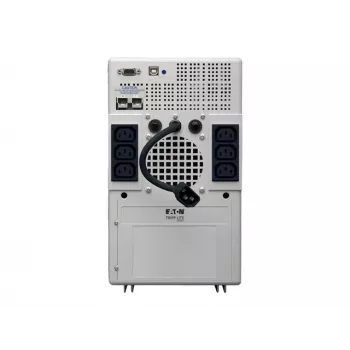 EATON SmartPro 230V 1kVA 750W Medicīnas klases līnijinteraktīvais torņa UPS ar 6 kontaktligzdām, pilnīgu izolāciju un paplašināmu darbības laiku