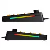 Mehāniskā tastatūra GLORIOUS GMMK 3 PRO Barebones — pilna izmēra (100%), vadu USB, RGB, melna