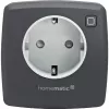 eQ-3 AG Homematic IP 161613A0, iekštelpām, antracīta, plastmasa, IP20, IP20, 70 mm